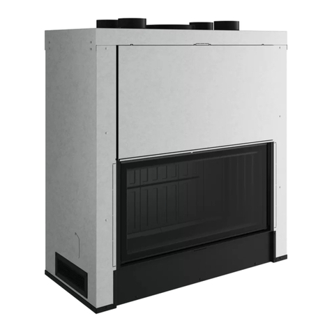 Spartherm Varia Bh-P7 instruction manual Spartherm Varia Bh-P7 instruction manual