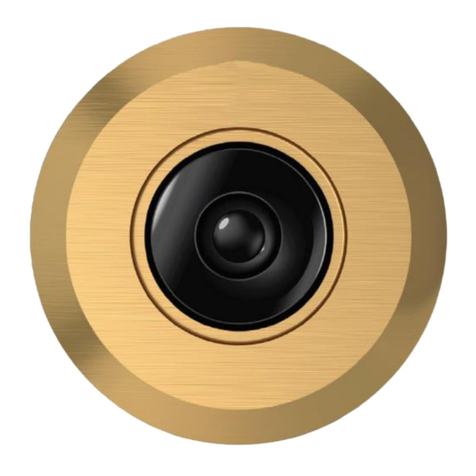 Oceanled EYES HD GEN2 Installation & operation manual