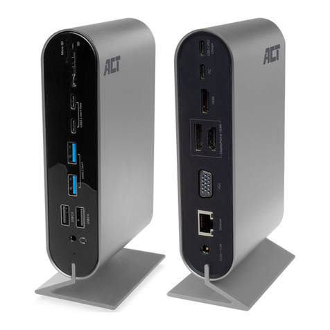 ACT AC7045 user manual