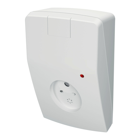 Alarmtech AD 800-AM Manual