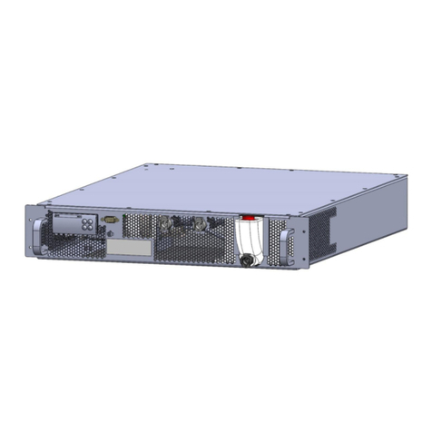 Aspen RMC-800 User manual