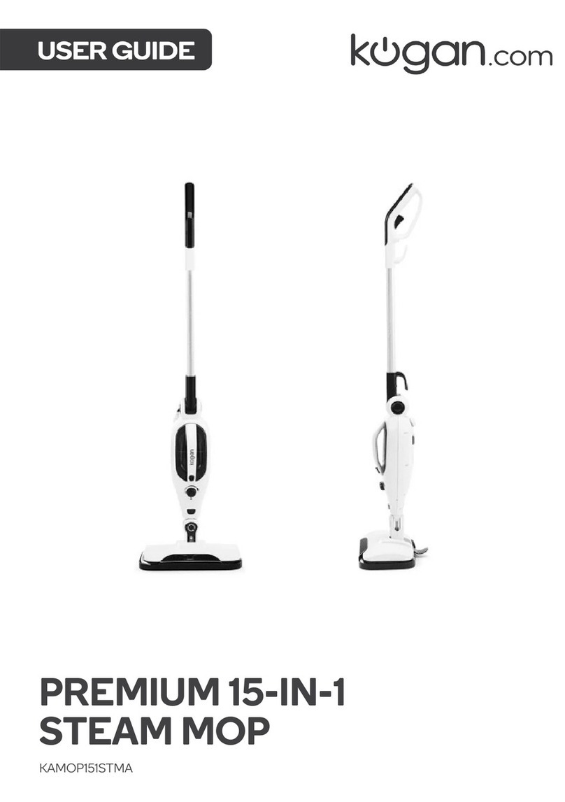 Kogan PREMIUM 15-IN-1 user guide