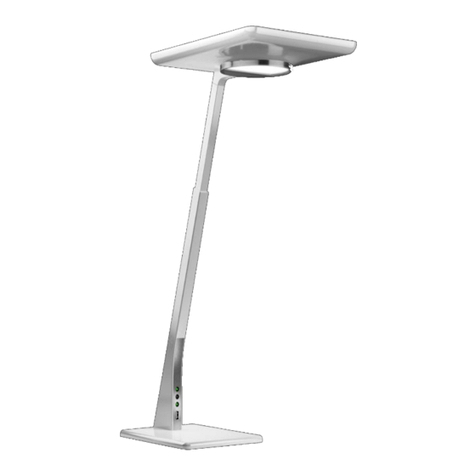 Trilux BICULT COMFORT operating instructions Trilux BICULT COMFORT operating instructions