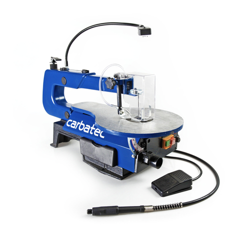 Carbatec SS-400H User manual Carbatec SS-400H User manual