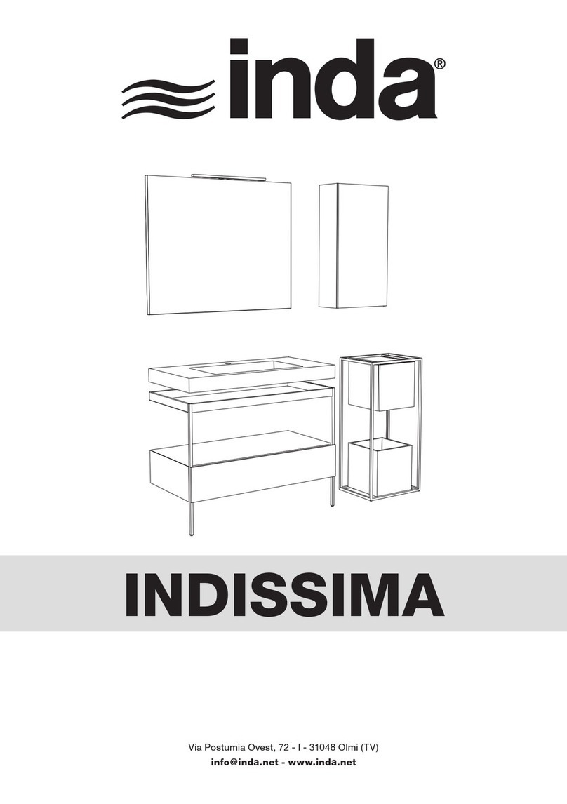 INDA INDISSIMA manual