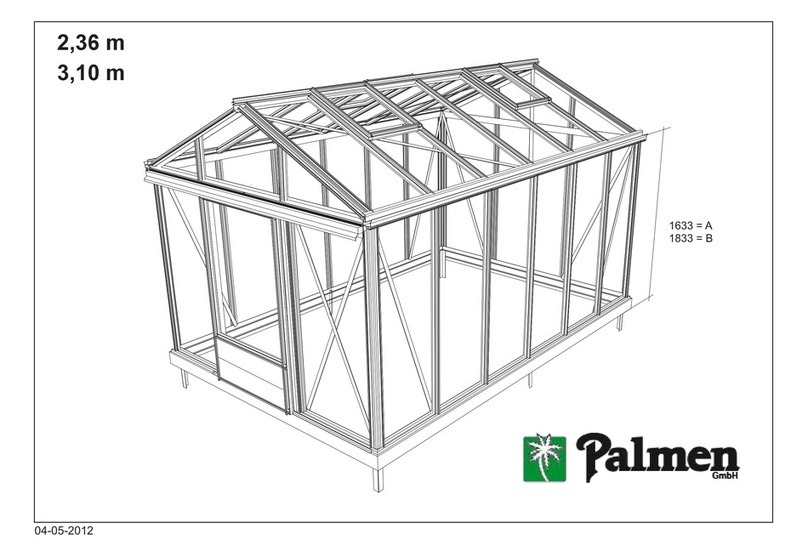 Palmen Tropic Maxi manual
