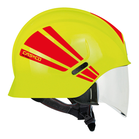 CASCO PF 1000 Series User instructions CASCO PF 1000 Series User instructions