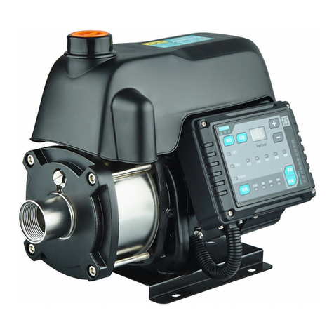 RPS TPP-750 user manual