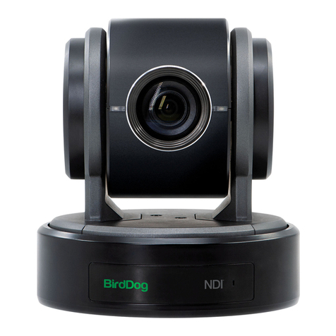 birddog EYES P100 User manual