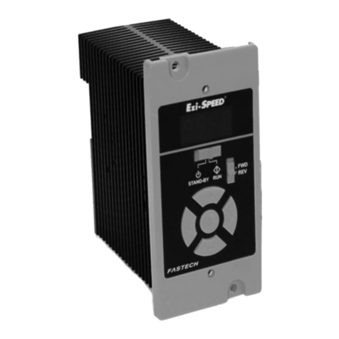 Fastech Ezi-SPEED ESD-30-C manual