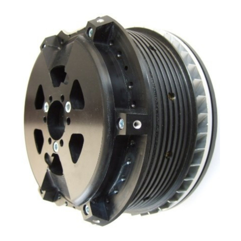 FES FES-DIS-M100 manual