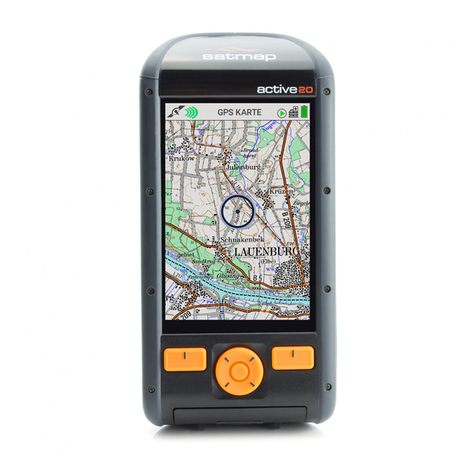 satmap active 20 Full user guide