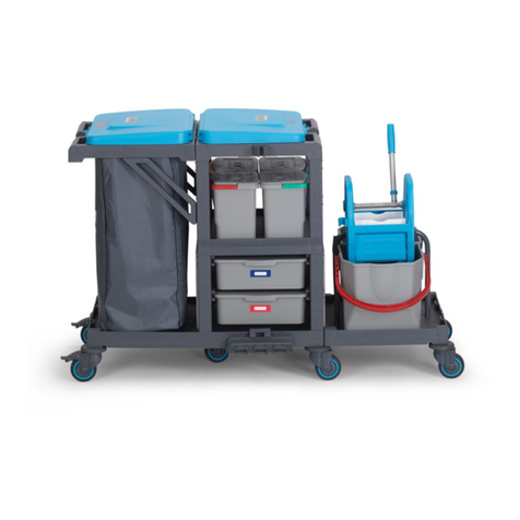 Fantom PROCART 370 User manual