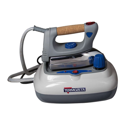 Termozeta COMPACT TECH User manual