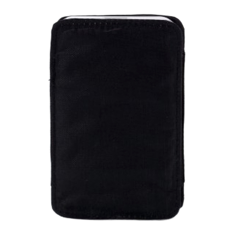 BlueStork BS-EHD-25/COMBO/30 user manual