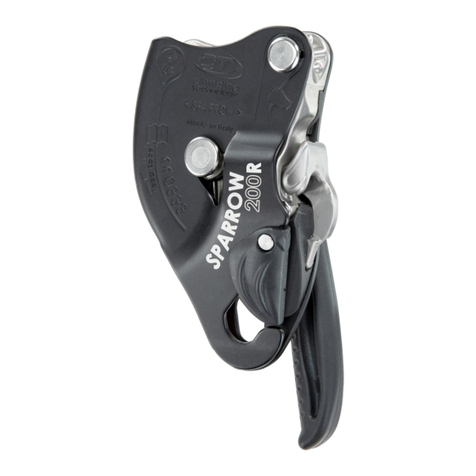 Climbing Technology SPARROW 200 manual