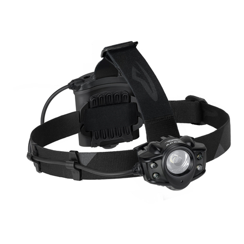 Princeton Tec APEX Manual