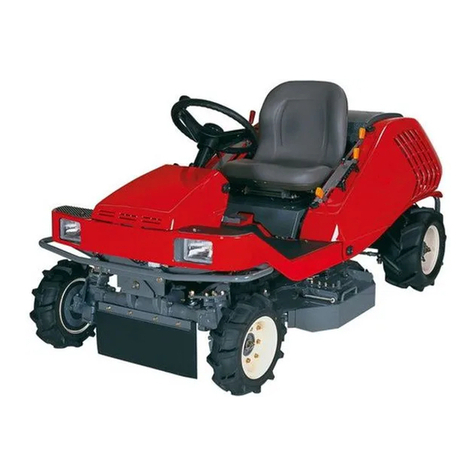 CanyCom CM 2103 Operator's manual