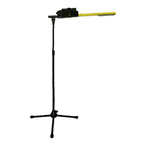 Flexlite FLX6SB user manual