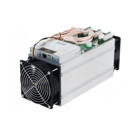 BITMAIN AntMiner S9 installation guide