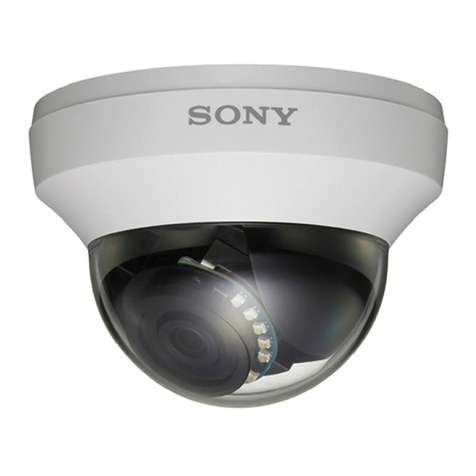 Sony SSC-CM561R operating instructions
