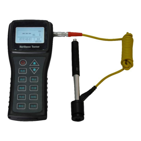 Juhui SHL-150 Operation manual