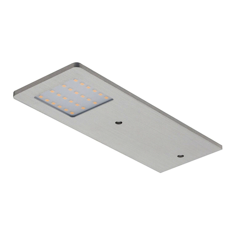 DOMUS LINE POLAR SE installation manual