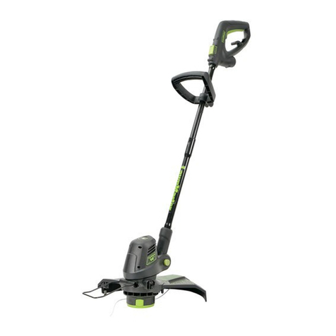 LawnMaster GT1454 User manual LawnMaster GT1454 User manual