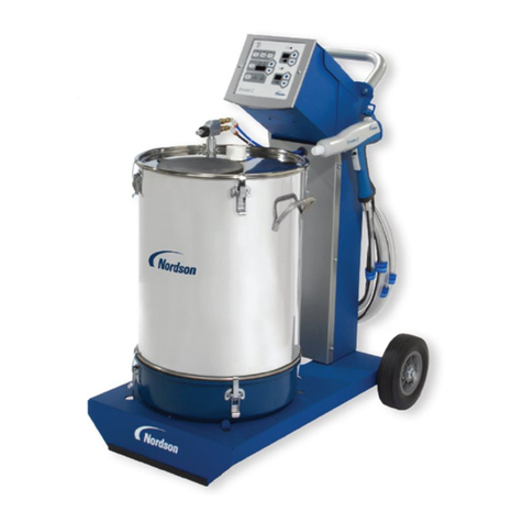 Nordson Encore LT Reference guide