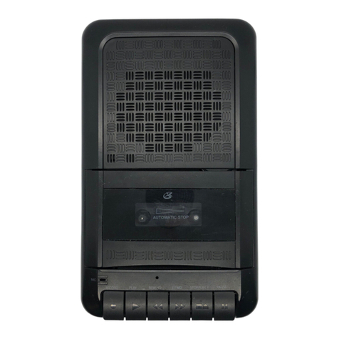 GPX PRC257B v1894-01 user guide