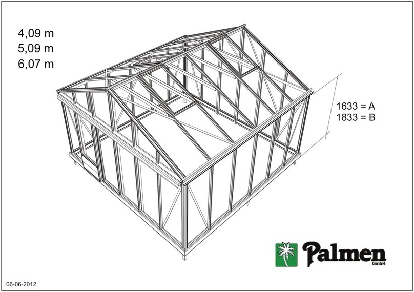 Palmen Tropic Plusser manual