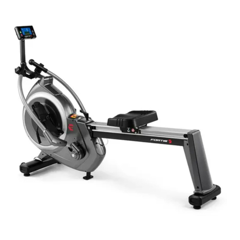 Fortis MR-500A user guide