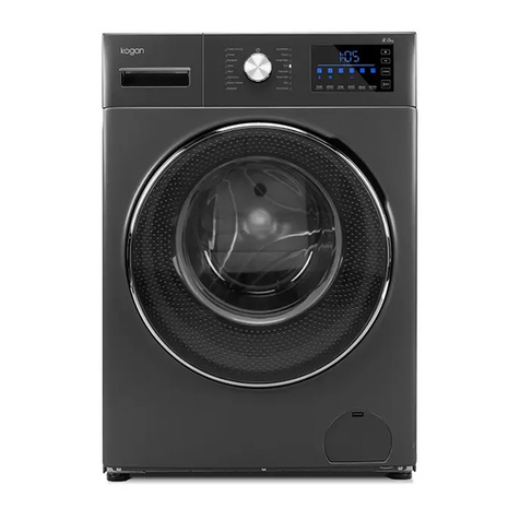 Kogan 8KG Series user guide