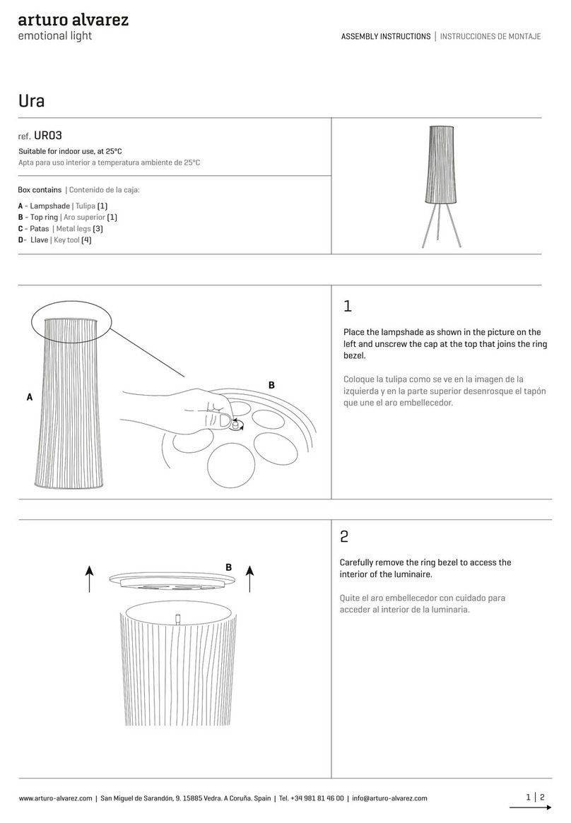 Arturia Ura Assembly instructions