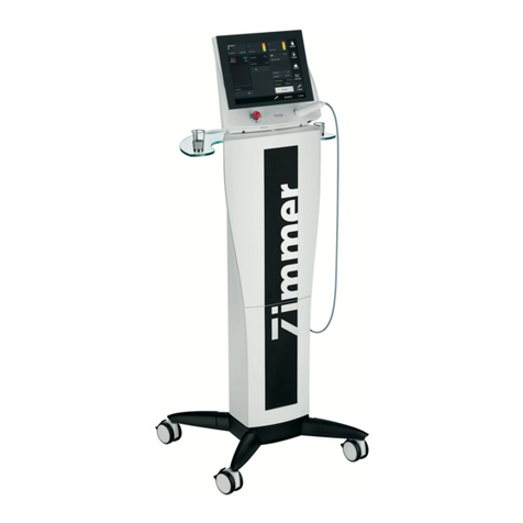 Zimmer OptonPro Instructions for use