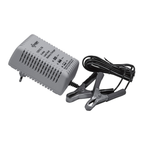 patura EBL20-12027 installation instructions