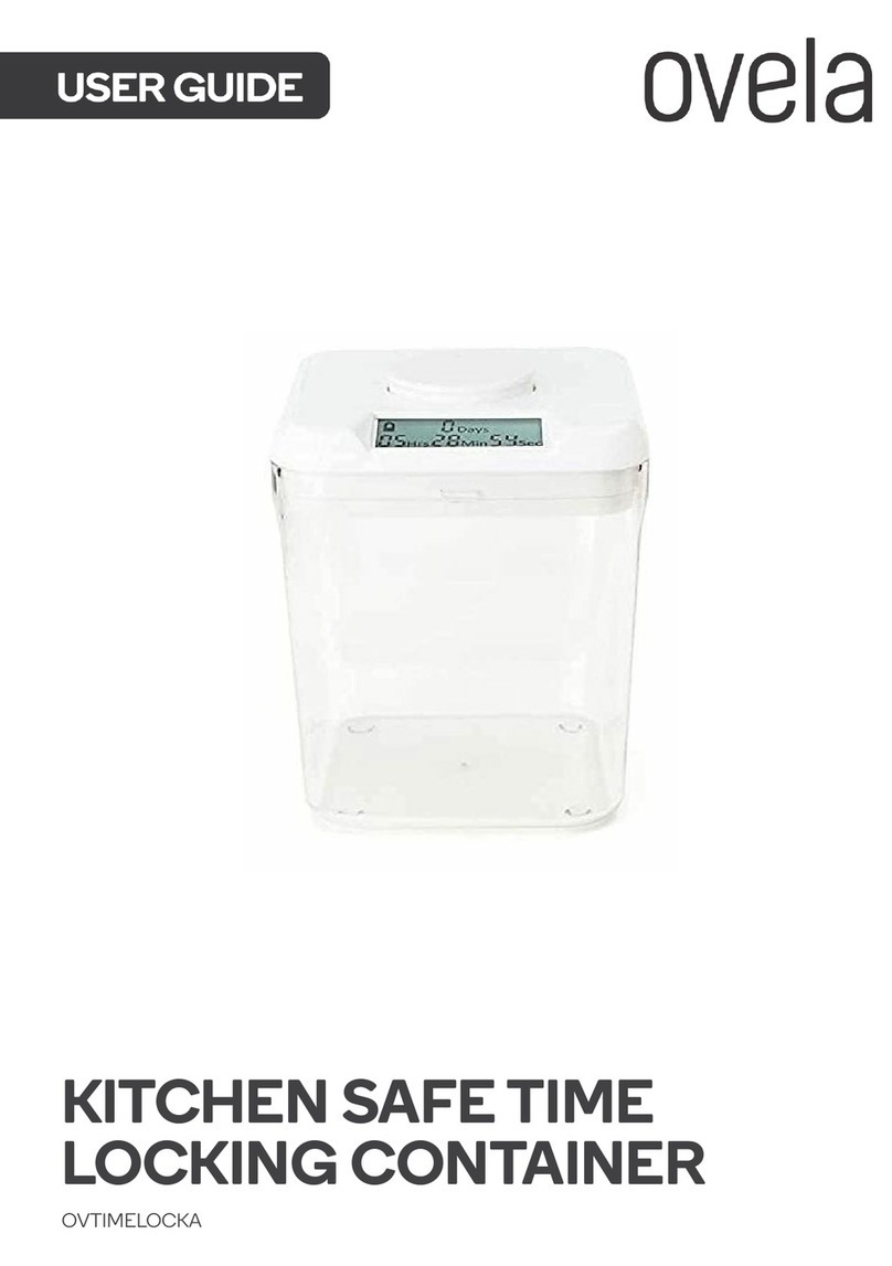 Kogan Ovela User manual