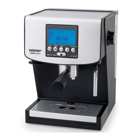 Zelmer 13Z016 User manual
