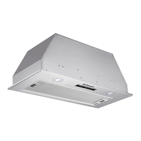 Orbegozo CA 08160 IN User manual