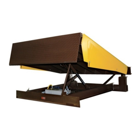 Vestil RR Series User manual