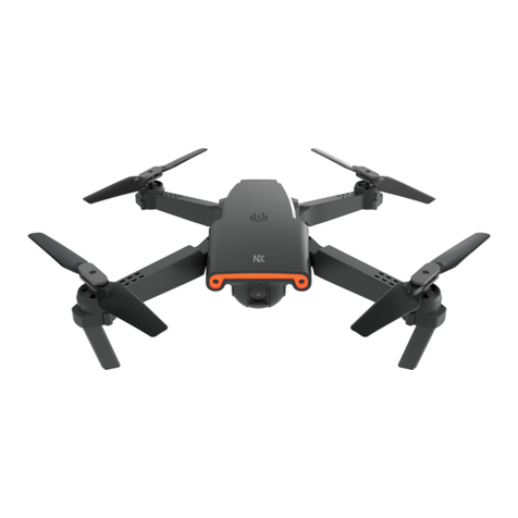 NX NX-HD16100W user manual
