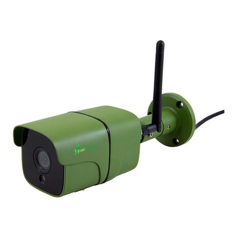 greenfeathers GFIP220BWF User manual