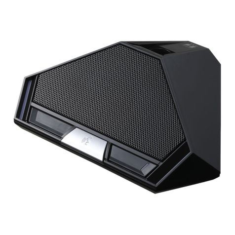 Toa TS-D1000-CU User manual