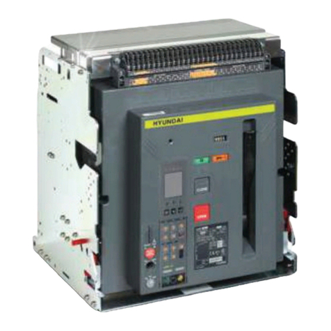 Hyundai U Series User manual