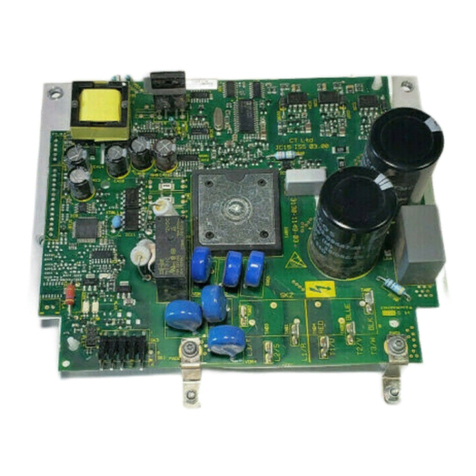 Johnson Controls VFD66JCB-1 User manual