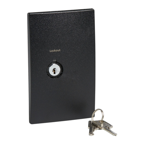ETC Echo Keyswitch Station installation guide