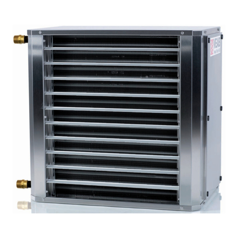 VEAB AW C22E User manual