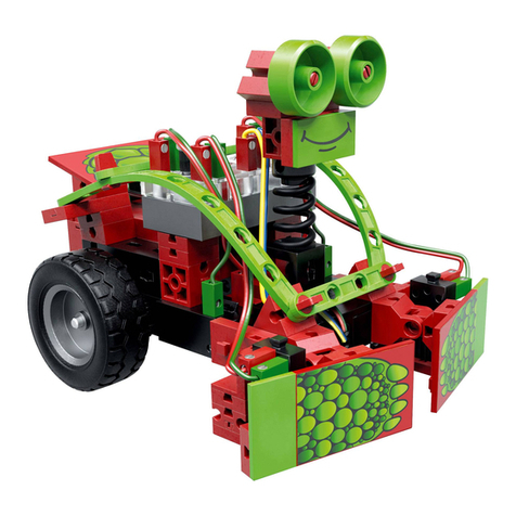 fischertechnik Mini Bots manual