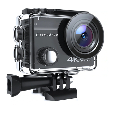 Crosstour CT8500 User manual