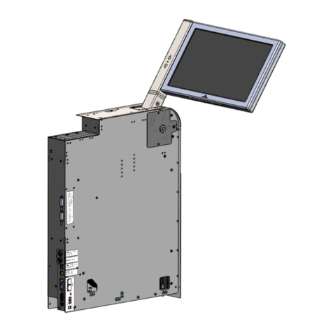 ARTHUR HOLM AH15DCDHD User manual